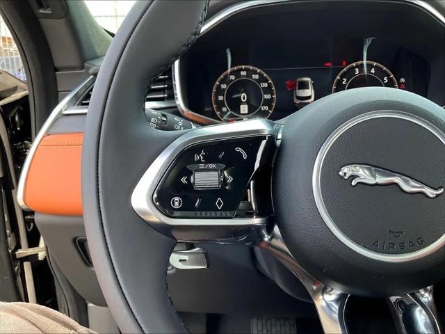 2026 Jaguar F-PACE R-Dynamic S P250 AWD Automatic