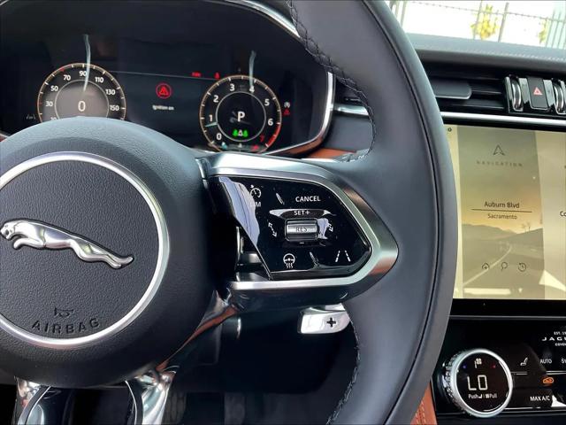 2026 Jaguar F-PACE R-Dynamic S P250 AWD Automatic