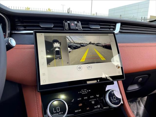 2026 Jaguar F-PACE R-Dynamic S P250 AWD Automatic