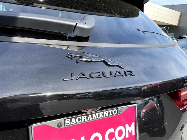 2026 Jaguar F-PACE R-Dynamic S P250 AWD Automatic