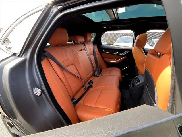 2026 Jaguar F-PACE R-Dynamic S P250 AWD Automatic