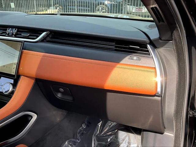 2026 Jaguar F-PACE R-Dynamic S P250 AWD Automatic