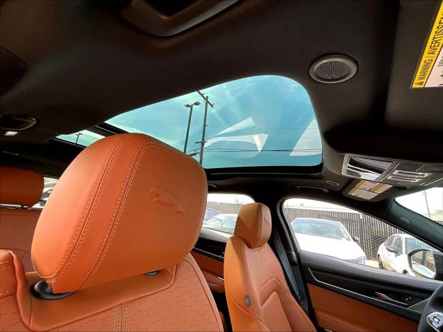 2026 Jaguar F-PACE R-Dynamic S P250 AWD Automatic