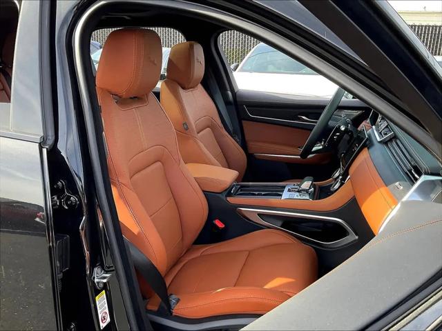 2026 Jaguar F-PACE R-Dynamic S P250 AWD Automatic