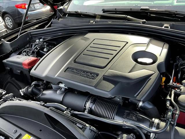 2026 Jaguar F-PACE R-Dynamic S P250 AWD Automatic