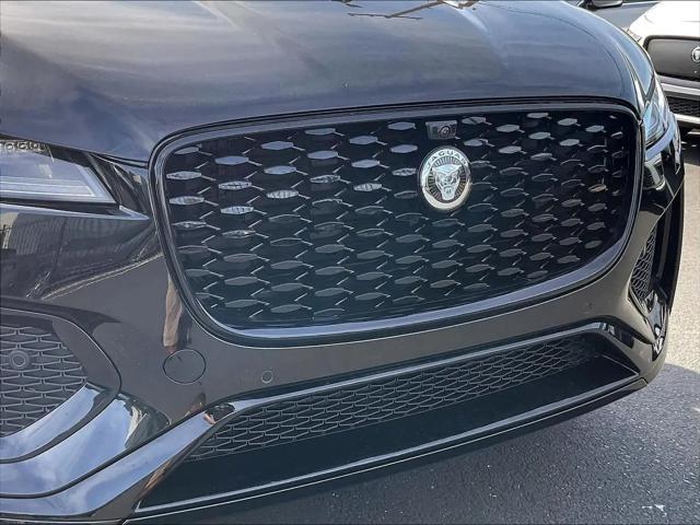 2026 Jaguar F-PACE R-Dynamic S P250 AWD Automatic
