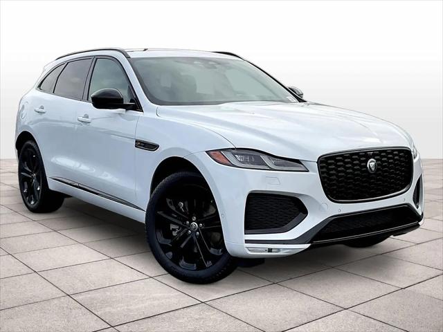 2026 Jaguar F-PACE R-Dynamic S P250 AWD Automatic
