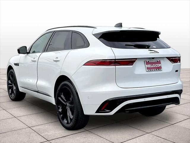 2026 Jaguar F-PACE R-Dynamic S P250 AWD Automatic