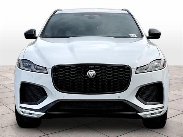 2026 Jaguar F-PACE R-Dynamic S P250 AWD Automatic