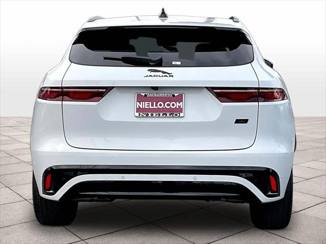 2026 Jaguar F-PACE R-Dynamic S P250 AWD Automatic