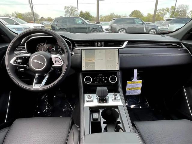 2026 Jaguar F-PACE R-Dynamic S P250 AWD Automatic
