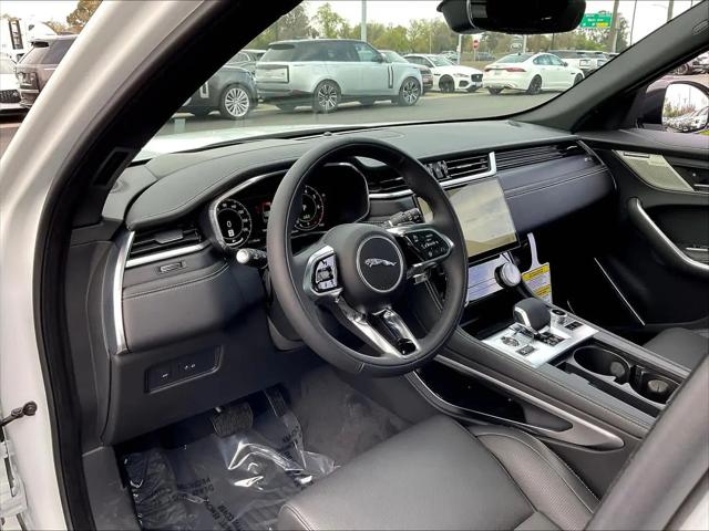 2026 Jaguar F-PACE R-Dynamic S P250 AWD Automatic
