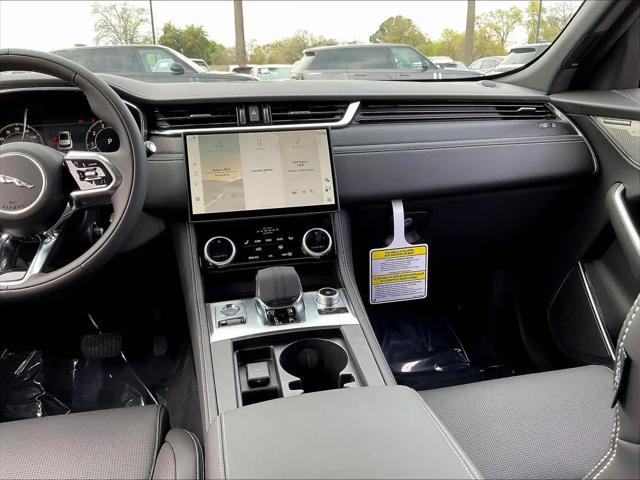 2026 Jaguar F-PACE R-Dynamic S P250 AWD Automatic