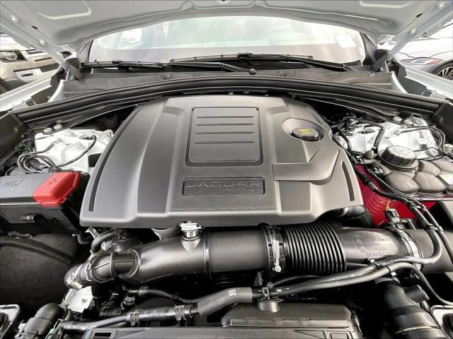 2026 Jaguar F-PACE R-Dynamic S P250 AWD Automatic