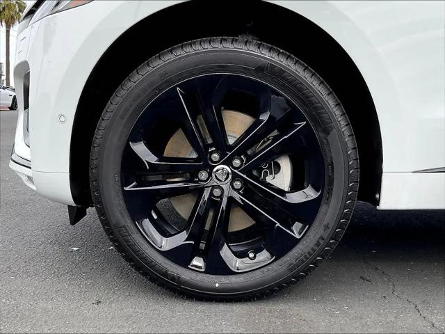 2026 Jaguar F-PACE R-Dynamic S P250 AWD Automatic