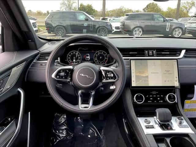 2026 Jaguar F-PACE R-Dynamic S P250 AWD Automatic