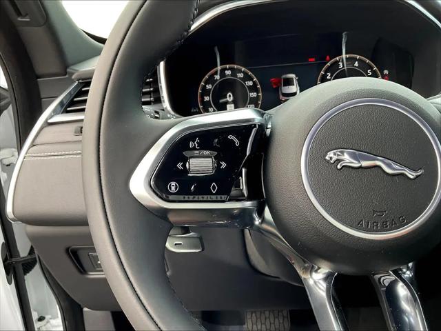2026 Jaguar F-PACE R-Dynamic S P250 AWD Automatic