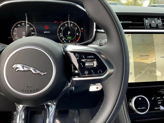 2026 Jaguar F-PACE R-Dynamic S P250 AWD Automatic