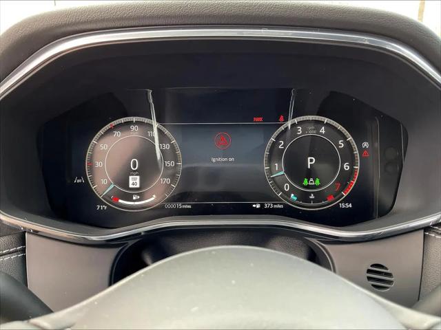 2026 Jaguar F-PACE R-Dynamic S P250 AWD Automatic