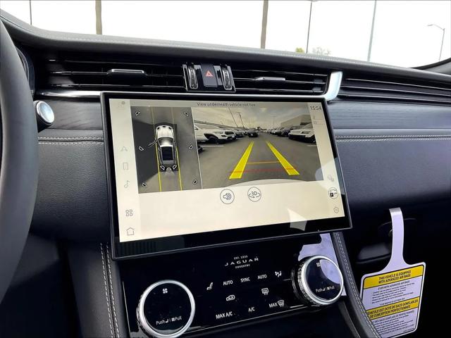 2026 Jaguar F-PACE R-Dynamic S P250 AWD Automatic