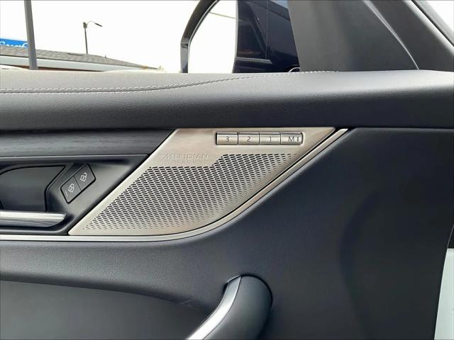 2026 Jaguar F-PACE R-Dynamic S P250 AWD Automatic