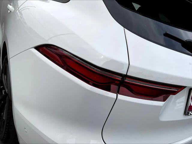 2026 Jaguar F-PACE R-Dynamic S P250 AWD Automatic