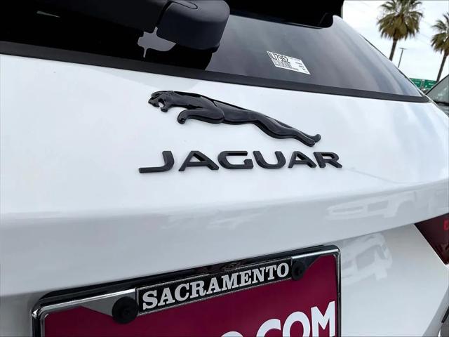 2026 Jaguar F-PACE R-Dynamic S P250 AWD Automatic
