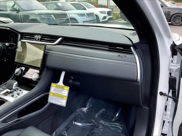 2026 Jaguar F-PACE R-Dynamic S P250 AWD Automatic
