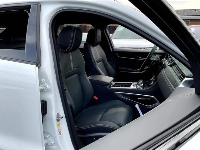 2026 Jaguar F-PACE R-Dynamic S P250 AWD Automatic