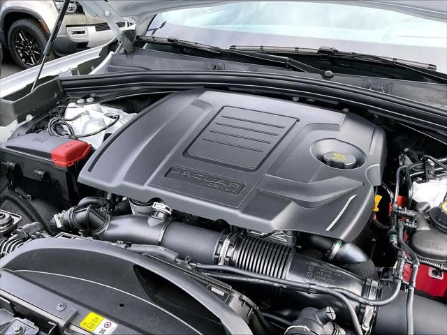 2026 Jaguar F-PACE R-Dynamic S P250 AWD Automatic