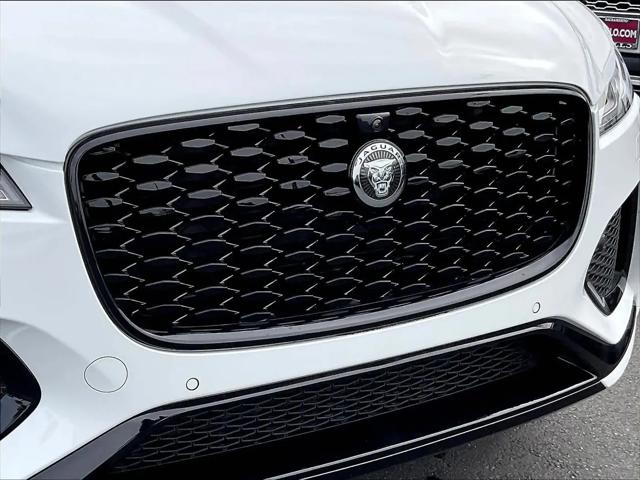 2026 Jaguar F-PACE R-Dynamic S P250 AWD Automatic