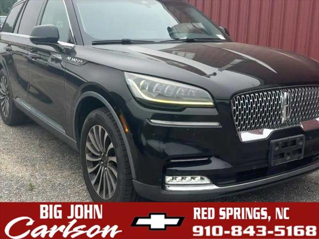 2020 Lincoln Aviator Reserve for sale in Red Springs, NC