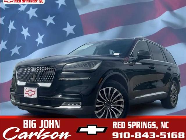 2020 Lincoln Aviator Reserve for sale in Red Springs, NC