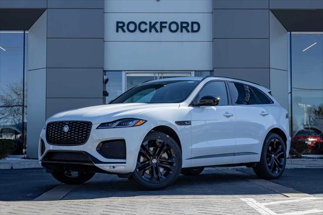 2026 Jaguar F-PACE R-Dynamic S P250 AWD Automatic for sale in Rockford, IL
