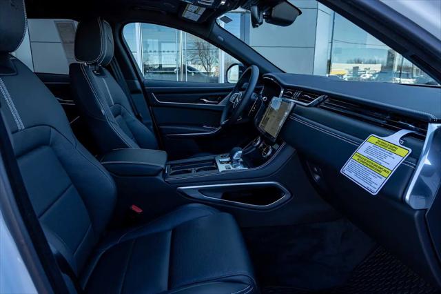 2026 Jaguar F-PACE R-Dynamic S P250 AWD Automatic
