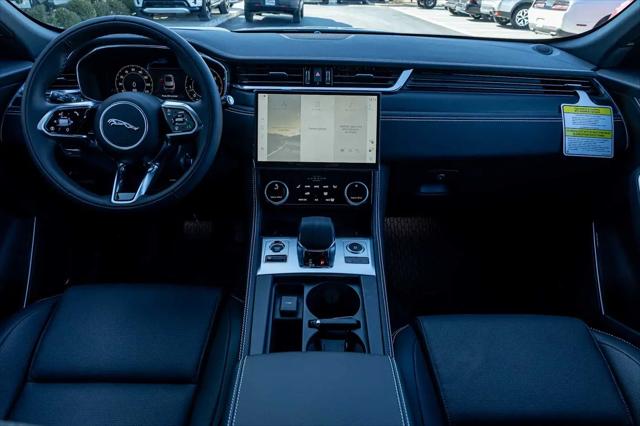2026 Jaguar F-PACE R-Dynamic S P250 AWD Automatic