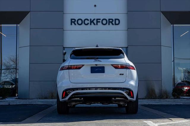 2026 Jaguar F-PACE R-Dynamic S P250 AWD Automatic