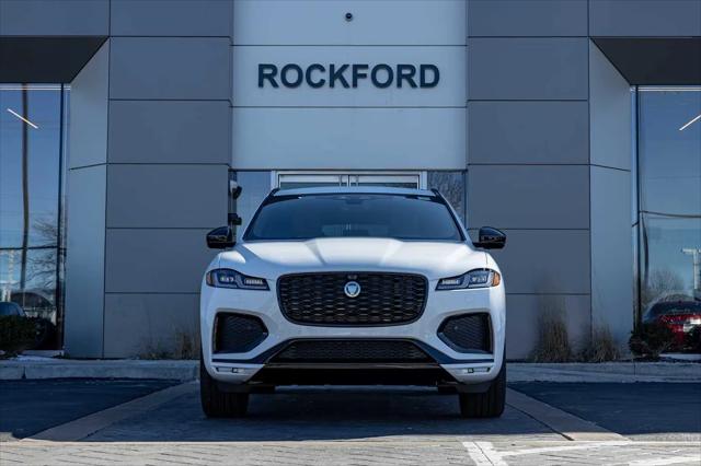 2026 Jaguar F-PACE R-Dynamic S P250 AWD Automatic