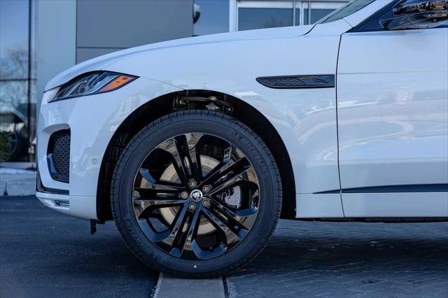2026 Jaguar F-PACE R-Dynamic S P250 AWD Automatic