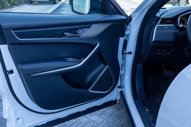 2026 Jaguar F-PACE R-Dynamic S P250 AWD Automatic