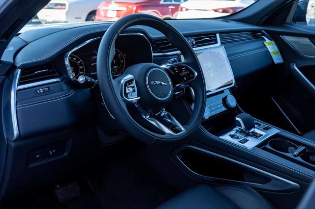2026 Jaguar F-PACE R-Dynamic S P250 AWD Automatic