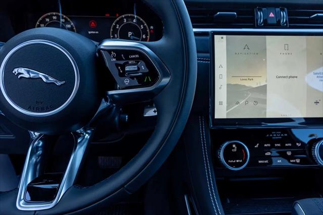 2026 Jaguar F-PACE R-Dynamic S P250 AWD Automatic