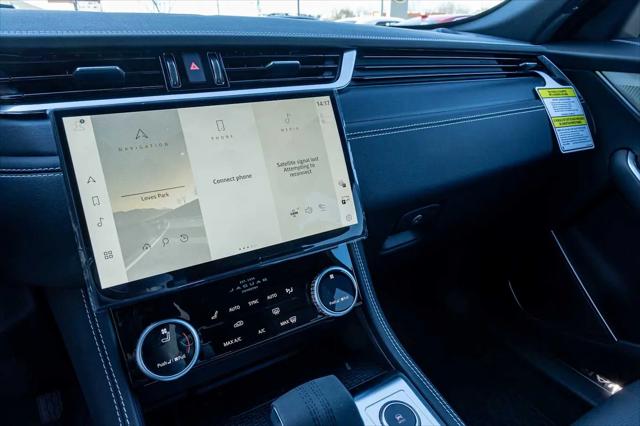 2026 Jaguar F-PACE R-Dynamic S P250 AWD Automatic