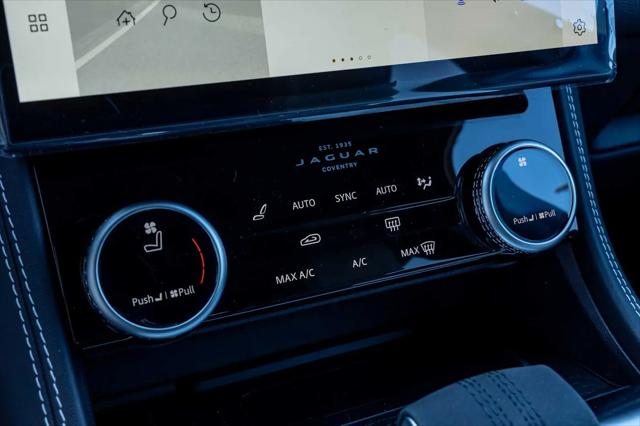 2026 Jaguar F-PACE R-Dynamic S P250 AWD Automatic