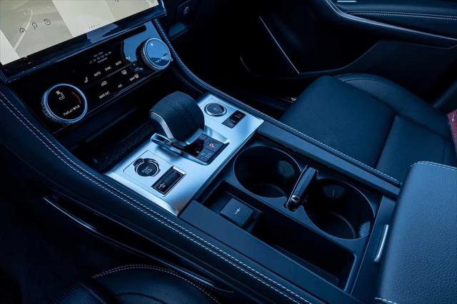 2026 Jaguar F-PACE R-Dynamic S P250 AWD Automatic