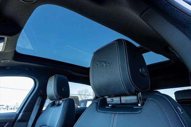 2026 Jaguar F-PACE R-Dynamic S P250 AWD Automatic
