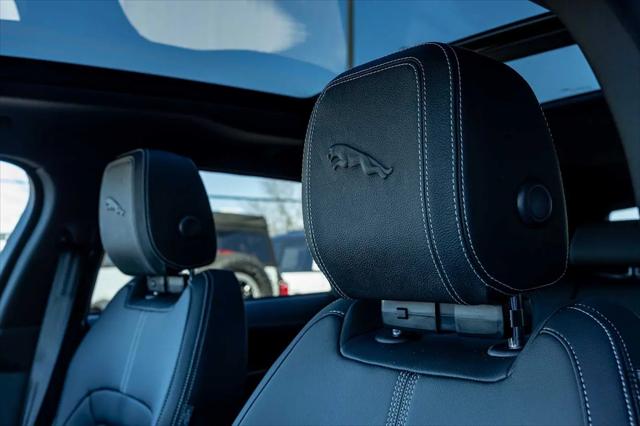 2026 Jaguar F-PACE R-Dynamic S P250 AWD Automatic