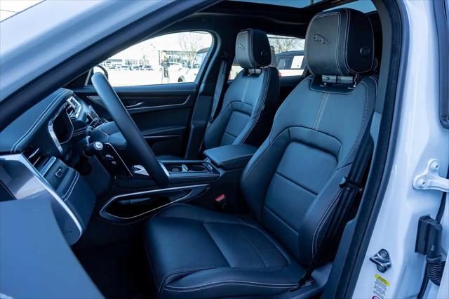 2026 Jaguar F-PACE R-Dynamic S P250 AWD Automatic