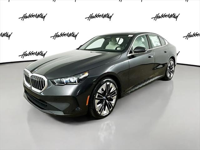 2026 BMW 5 Series 530i xDrive for sale in Huntington Station, NY