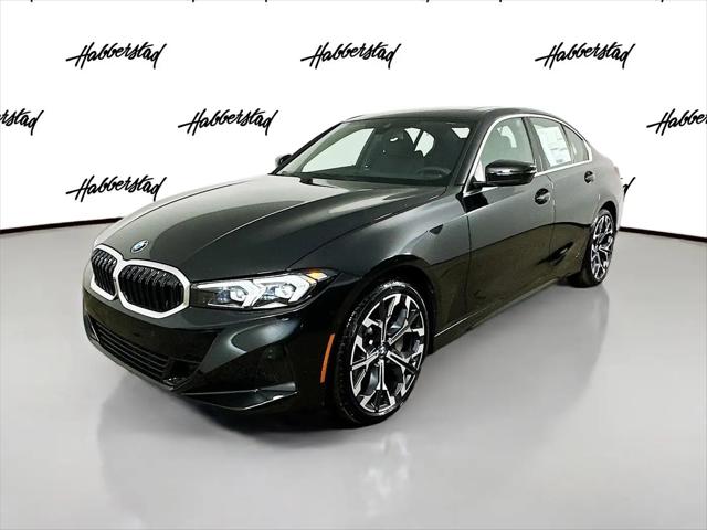 2025 BMW 3 Series 330i xDrive Sedan for sale in Huntington Station, NY